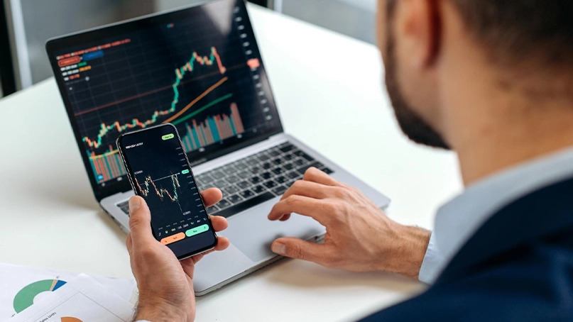 ING Capital AI Trading Plattform